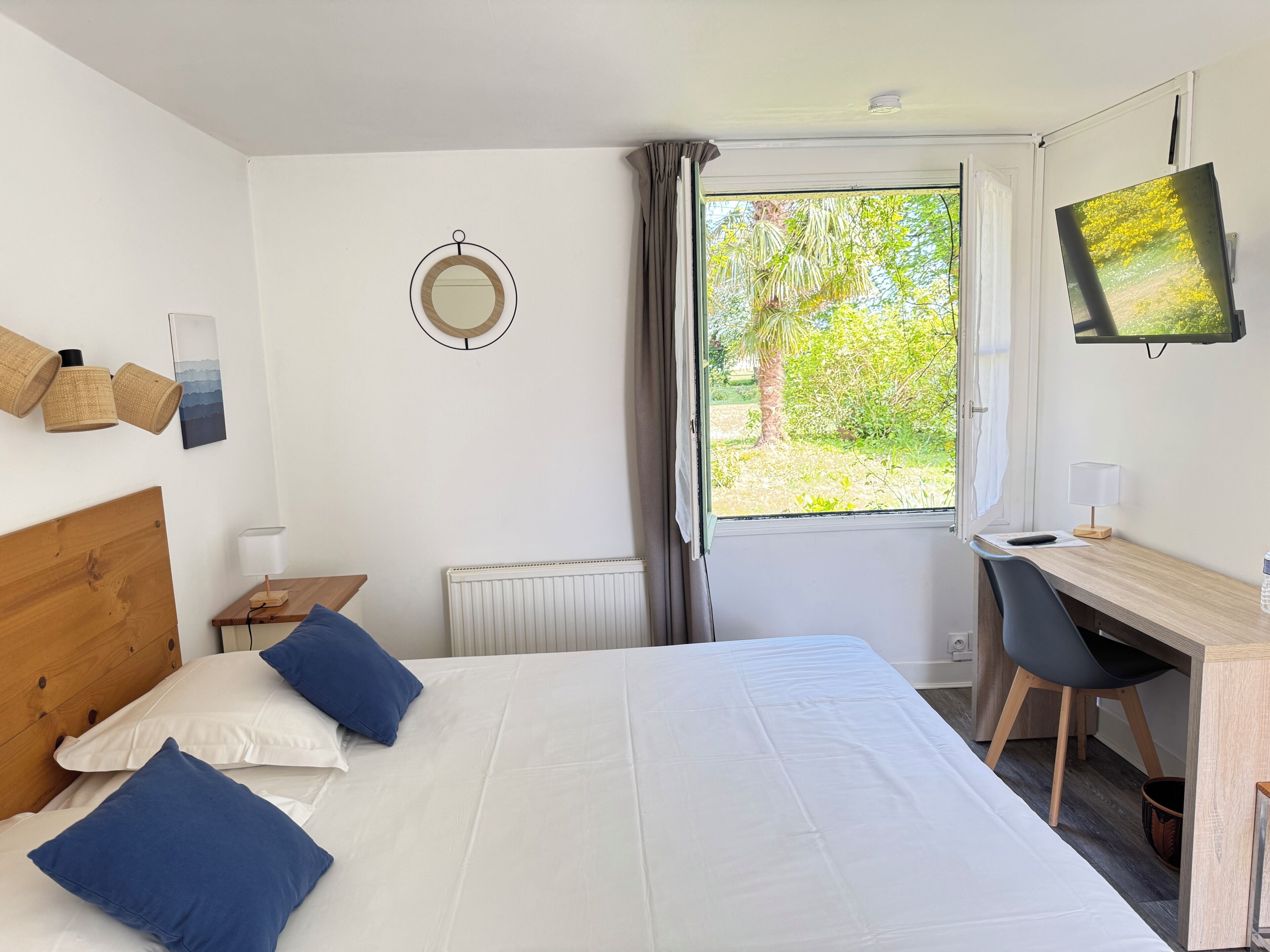 Comfort-Doppelzimmer, 1 Doppelbett