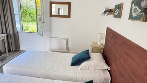 Chambre Confort avec lits jumeaux