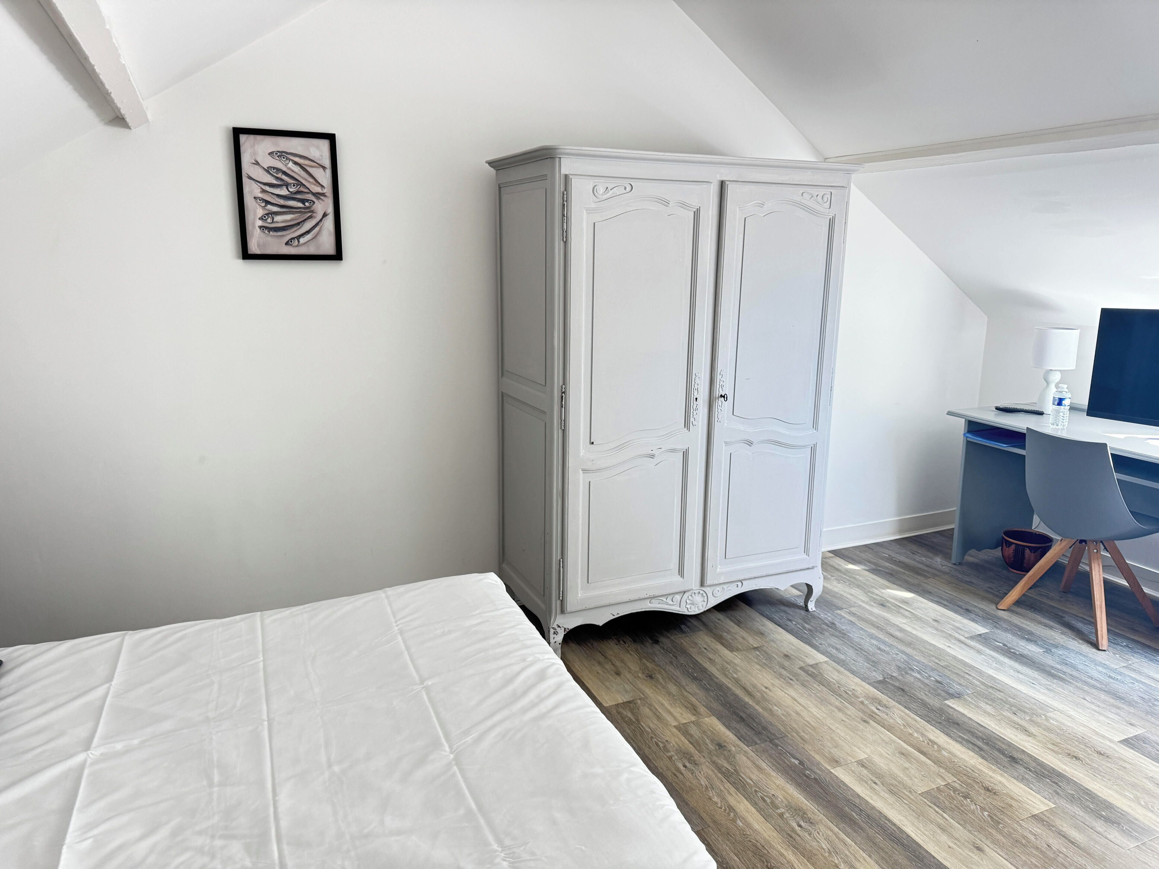 Economy Double Room, 1 Double Bed