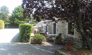 Extérieur
