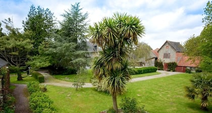 La Demeure Du Perron