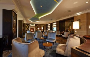 Lobby sitting area - Gewandhaus Dresden, Autograph Collection (Dresden)