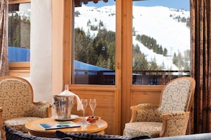 Dining - Hôtel Le Carlina by Les Etincelles (La Plagne-Tarentaise)