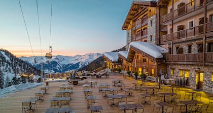 Hôtel Le Carlina by Les Etincelles