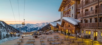 HĂŽtel Le Carlina by Les Etincelles