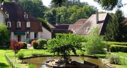 Hotel Le Tronçais