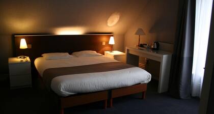 Hotel Le Tronçais