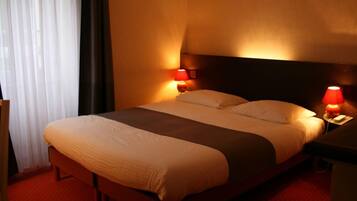 Standard Single Room (Pavillon ) | Desk, free WiFi, bed sheets