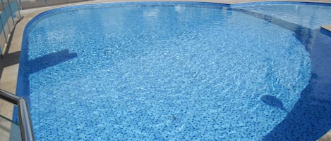 Utomhuspool