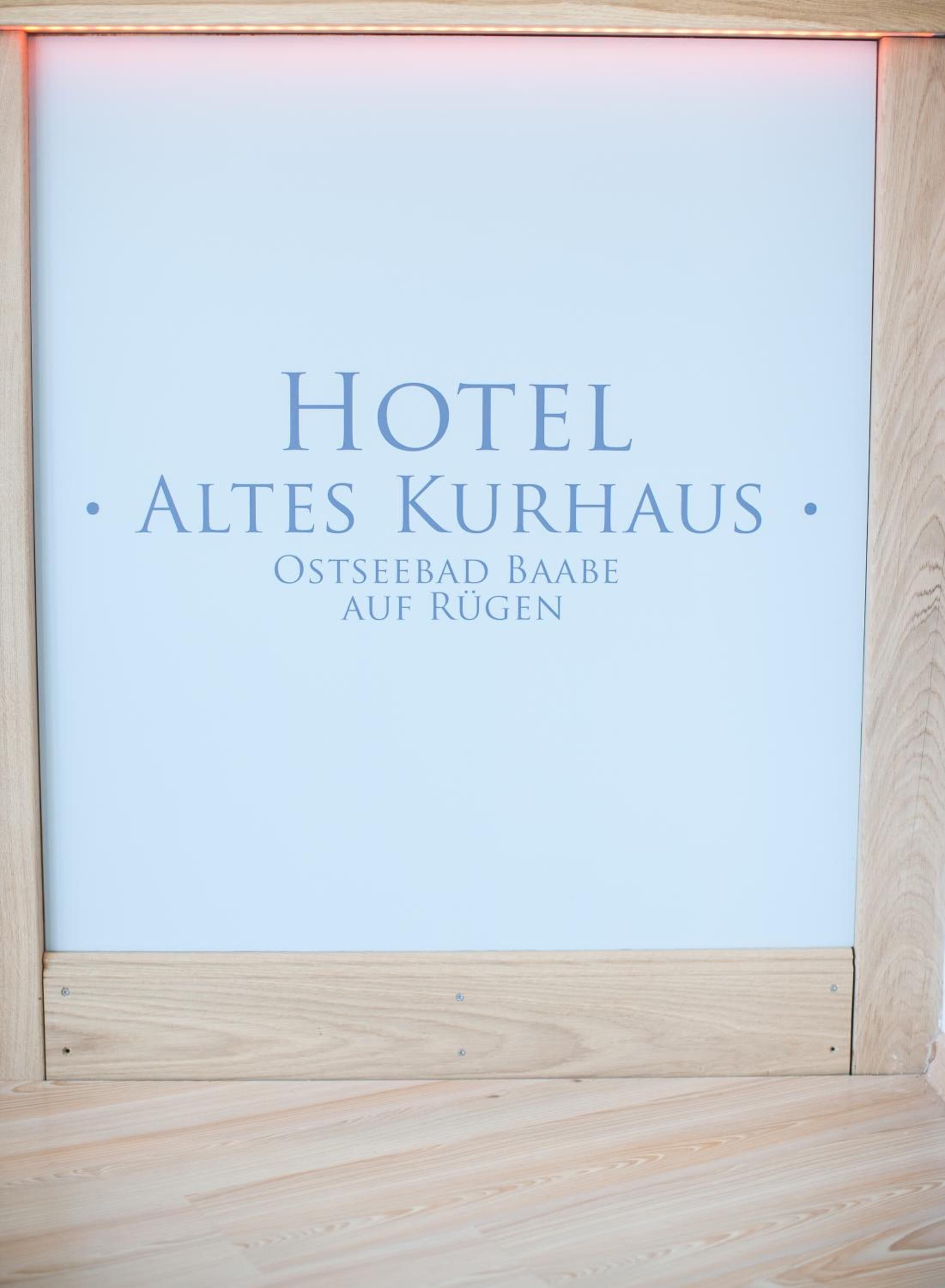Foto - Hotel Altes Kurhaus