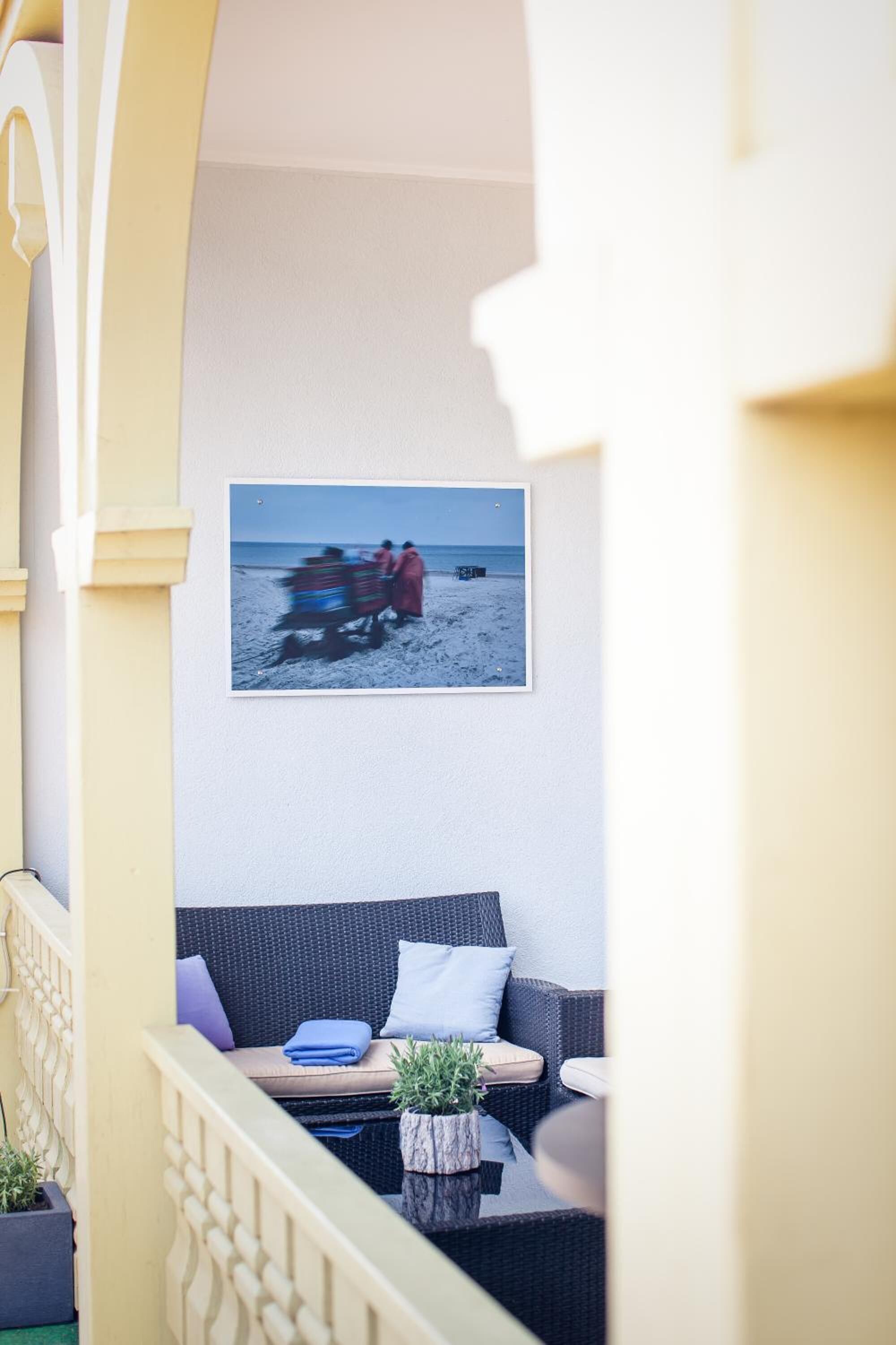 Foto - Hotel Altes Kurhaus