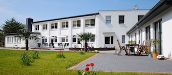 Appartementanlage-Ferienwohnungen Weiße Möwe