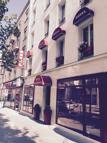 Hotel Royal Residence