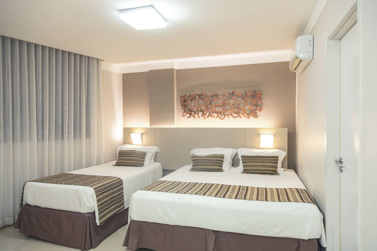Quarto Triplo Standard