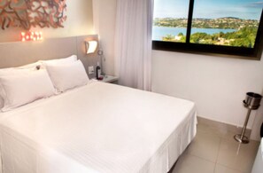 Luxo Vista Casal | Minibar, Zimmersafe, Schreibtisch, kostenloses WLAN