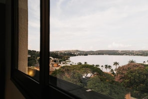 Superior tweepersoonskamer | Uitzicht vanuit de kamer