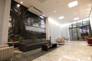 Salão de recepção