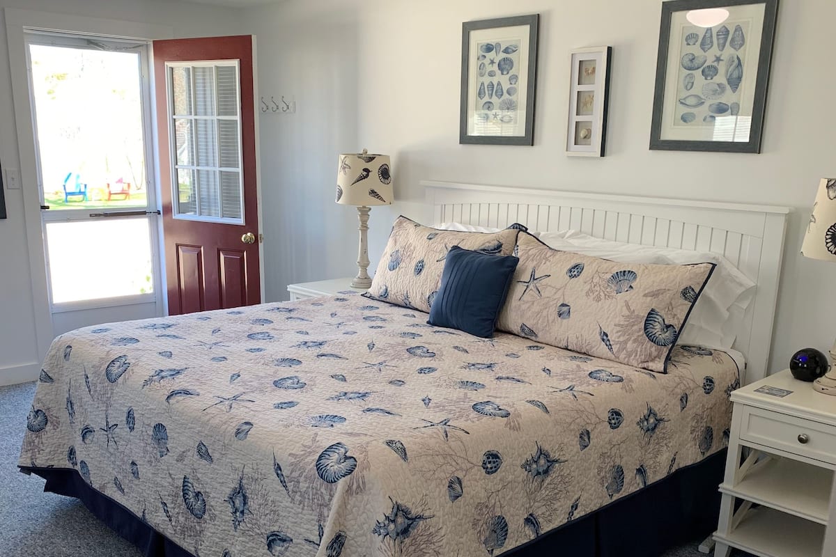 Chase Room | Decoración individual, mobiliario individual, wifi gratis y ropa de cama