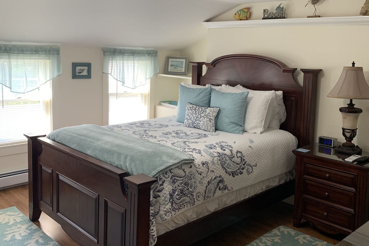 Main Inn Seaglass | Decoración individual, mobiliario individual, wifi gratis y ropa de cama