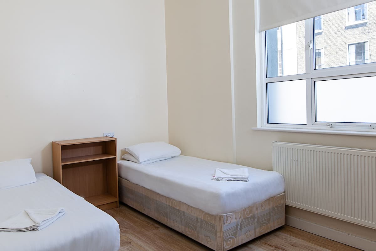 In-room safe, iron/ironing board, free WiFi, bed sheets