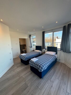 In-room safe, iron/ironing board, free WiFi, bed sheets