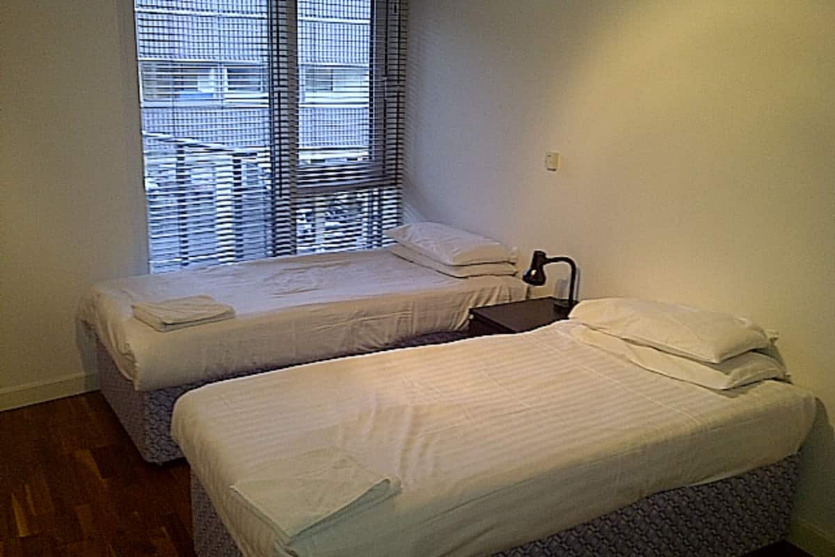 In-room safe, iron/ironing board, free cots/infant beds, free WiFi