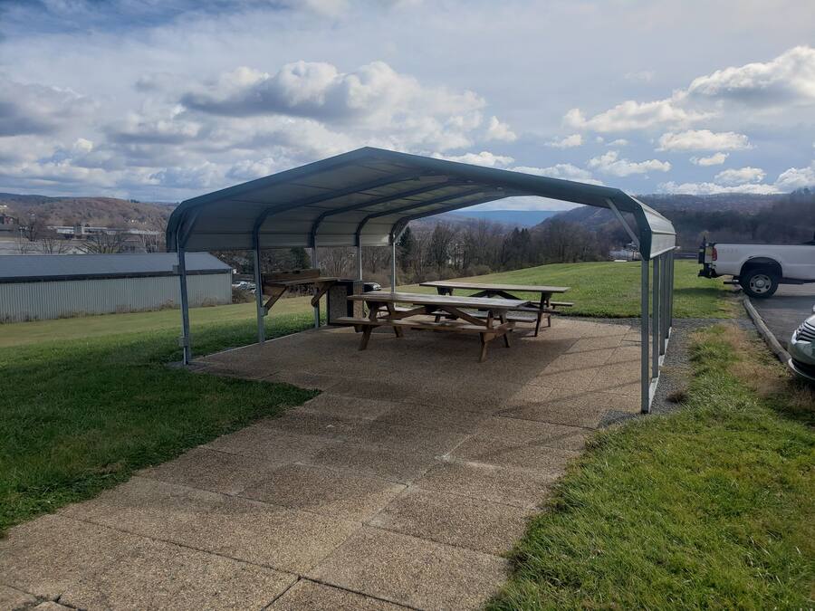 BBQ/picnic Area