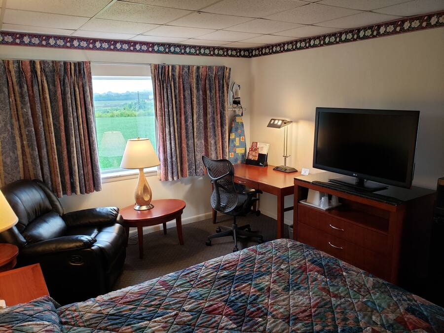 Business Room, 1 King Bed