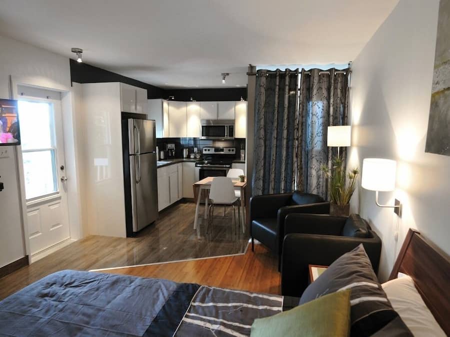 Studio, 1 Queen Bed