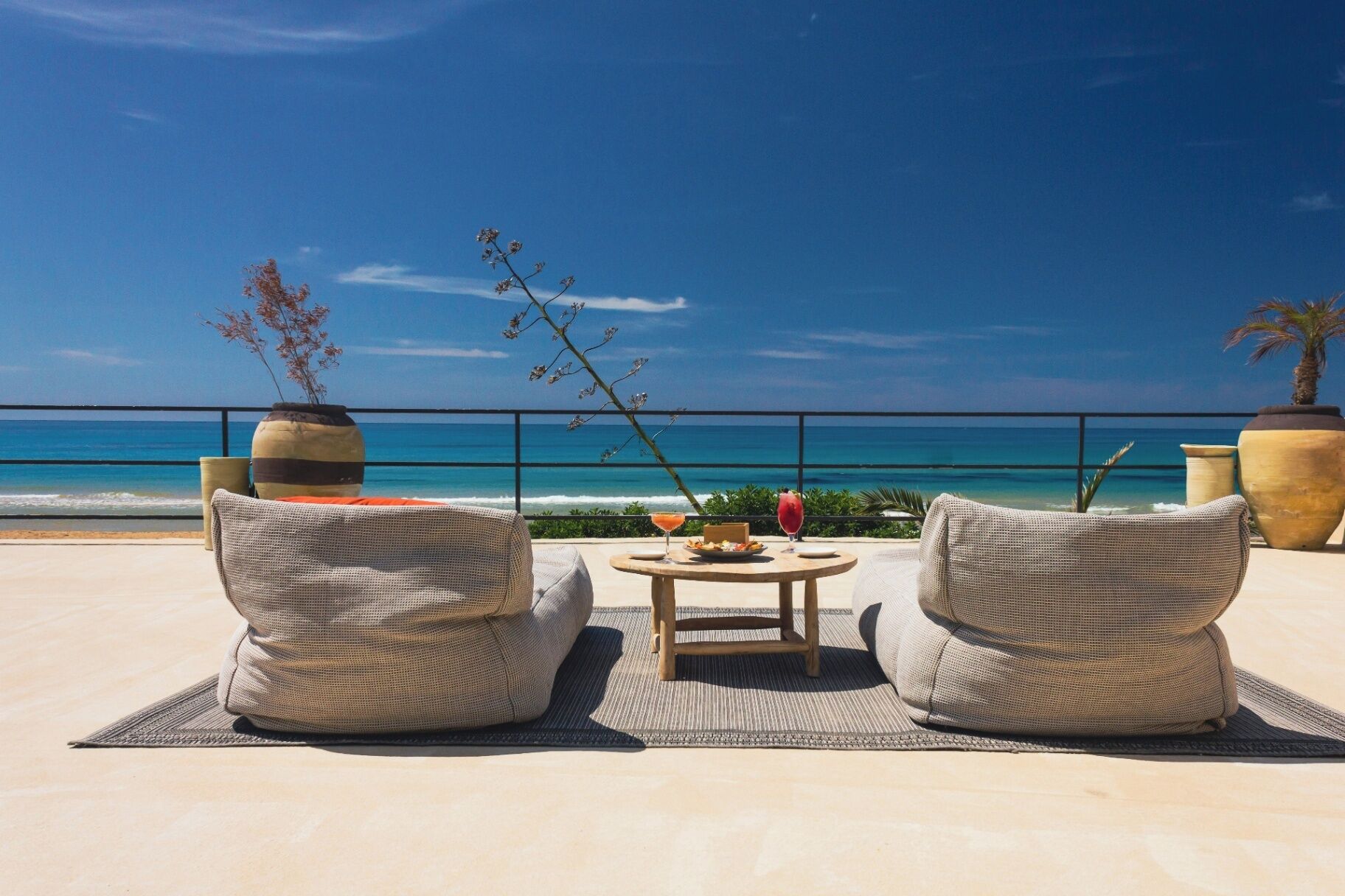 Beach bar