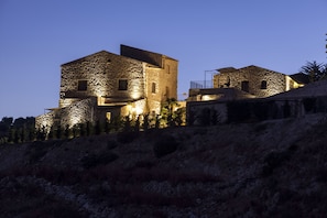 Details aan de buitenkant