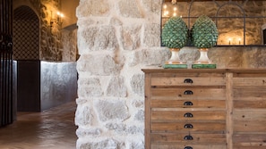 Details aan de binnenkant