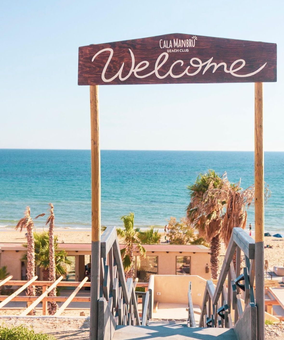 Playa privada en los alrededores