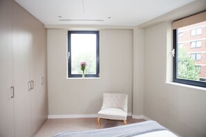 In-room safe, iron/ironing board, cribs/infant beds, free WiFi