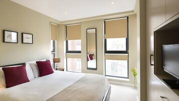 In-room safe, iron/ironing board, cots/infant beds, free WiFi