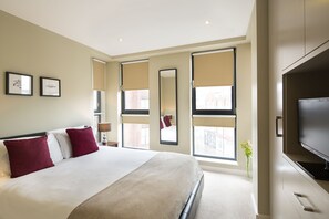 Una cassaforte in camera, ferro/asse da stiro