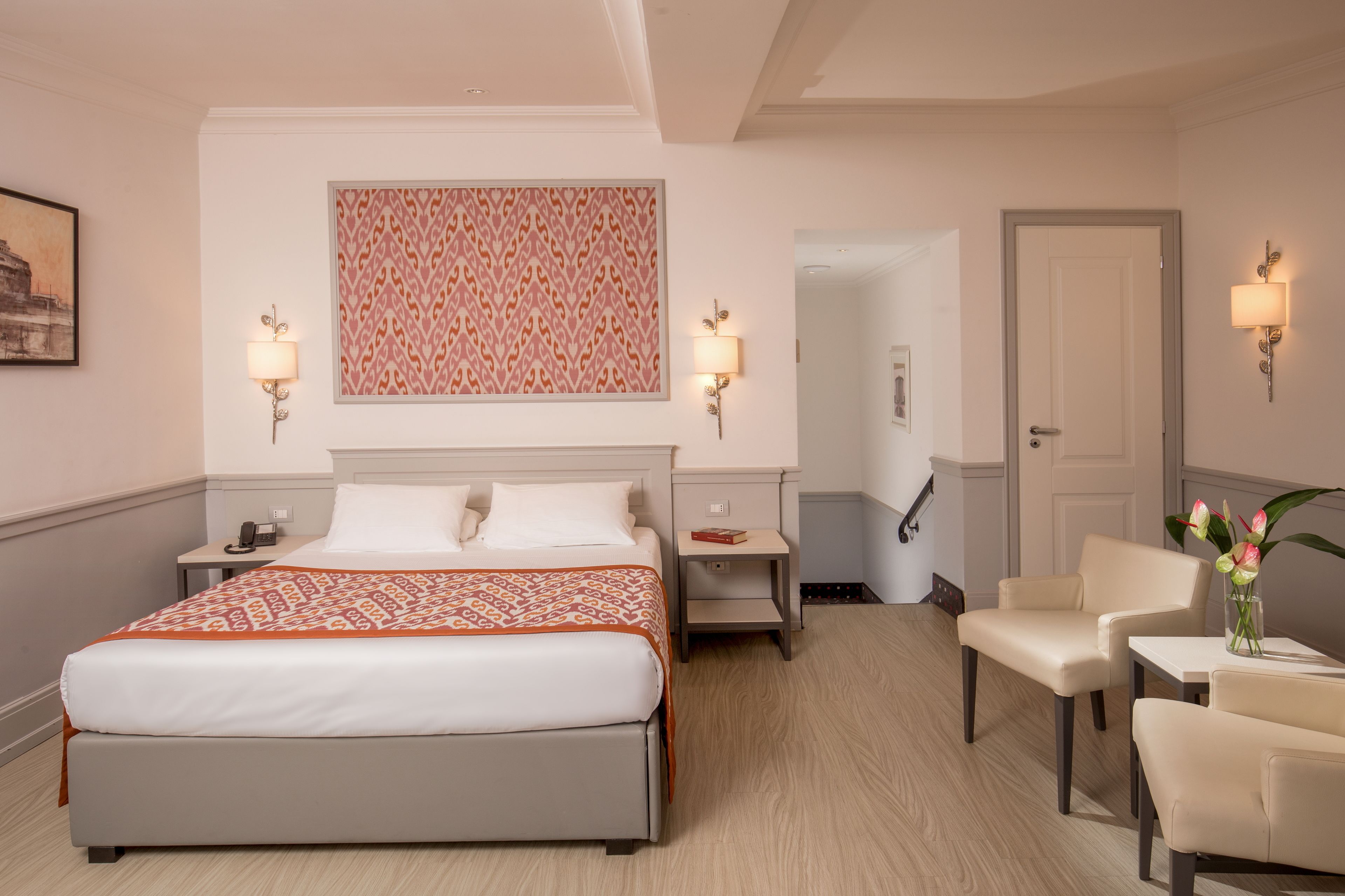 minibar, in-room safe, desk, soundproofing