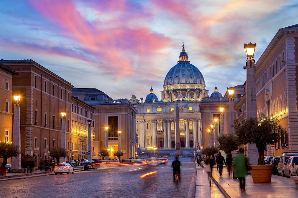 Hotel della Conciliazione