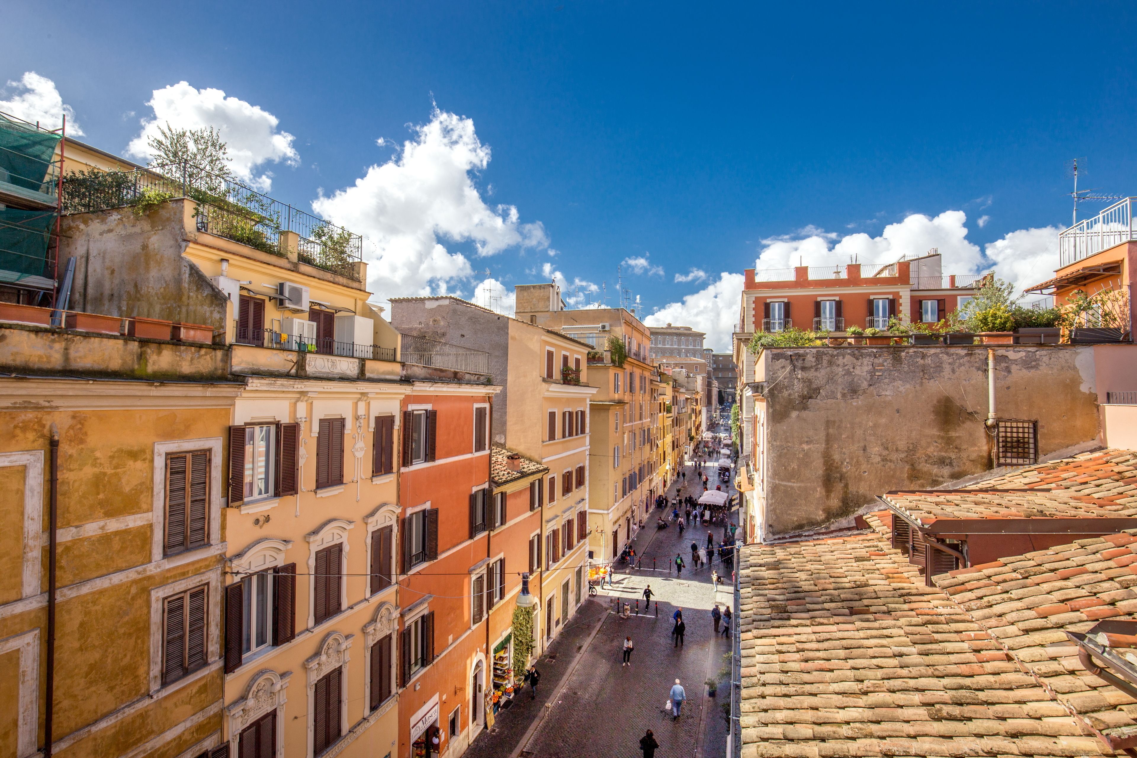 double room single use | view from room