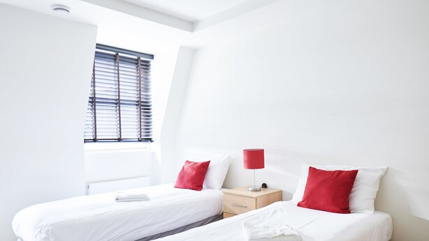 Standard-Apartment, 1 Schlafzimmer