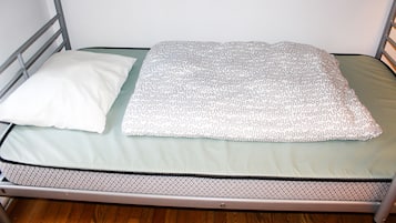 1 bedroom, iron/ironing board, free WiFi