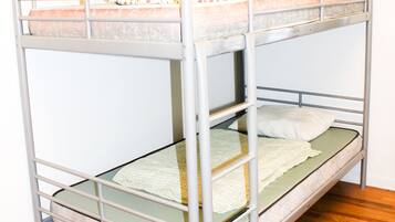 Iron/ironing board, free WiFi