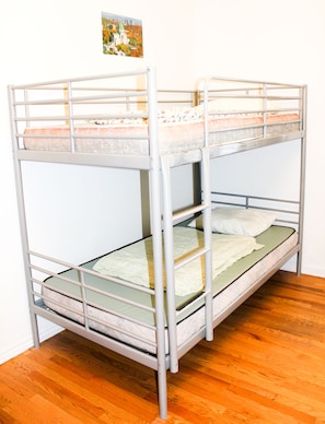 Gemeinsamer Schlafsaal, Gemischter Schlafsaal | 1 Schlafzimmer, BĂŒgeleisen/BĂŒgelbrett, kostenloses WLAN