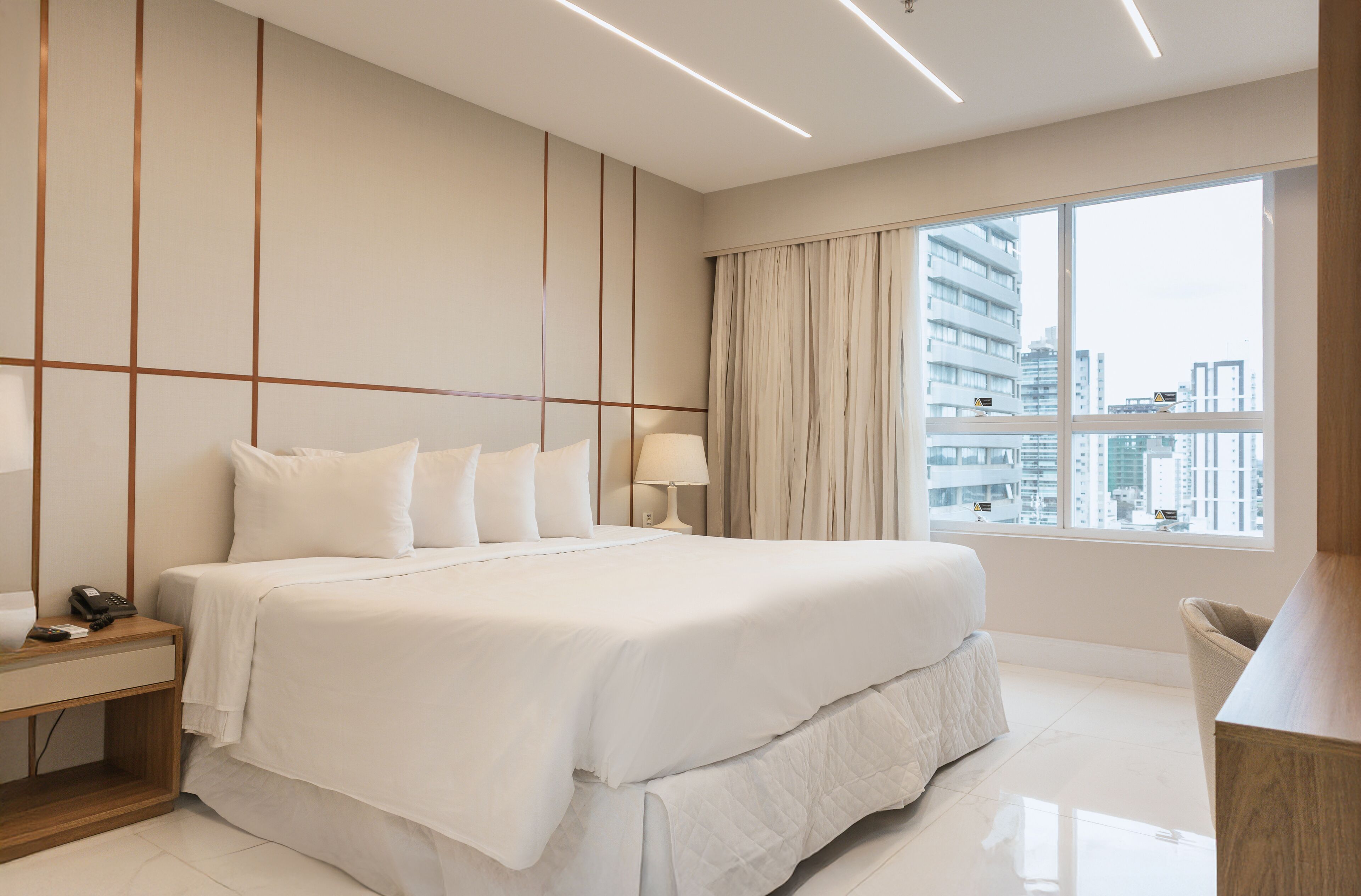 Deluxe-studiosuite - 1 soveværelse | Udsigt fra værelset