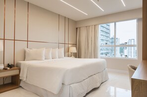 Deluxe-studiosviitti, 1 makuuhuone | Näkymä huoneesta