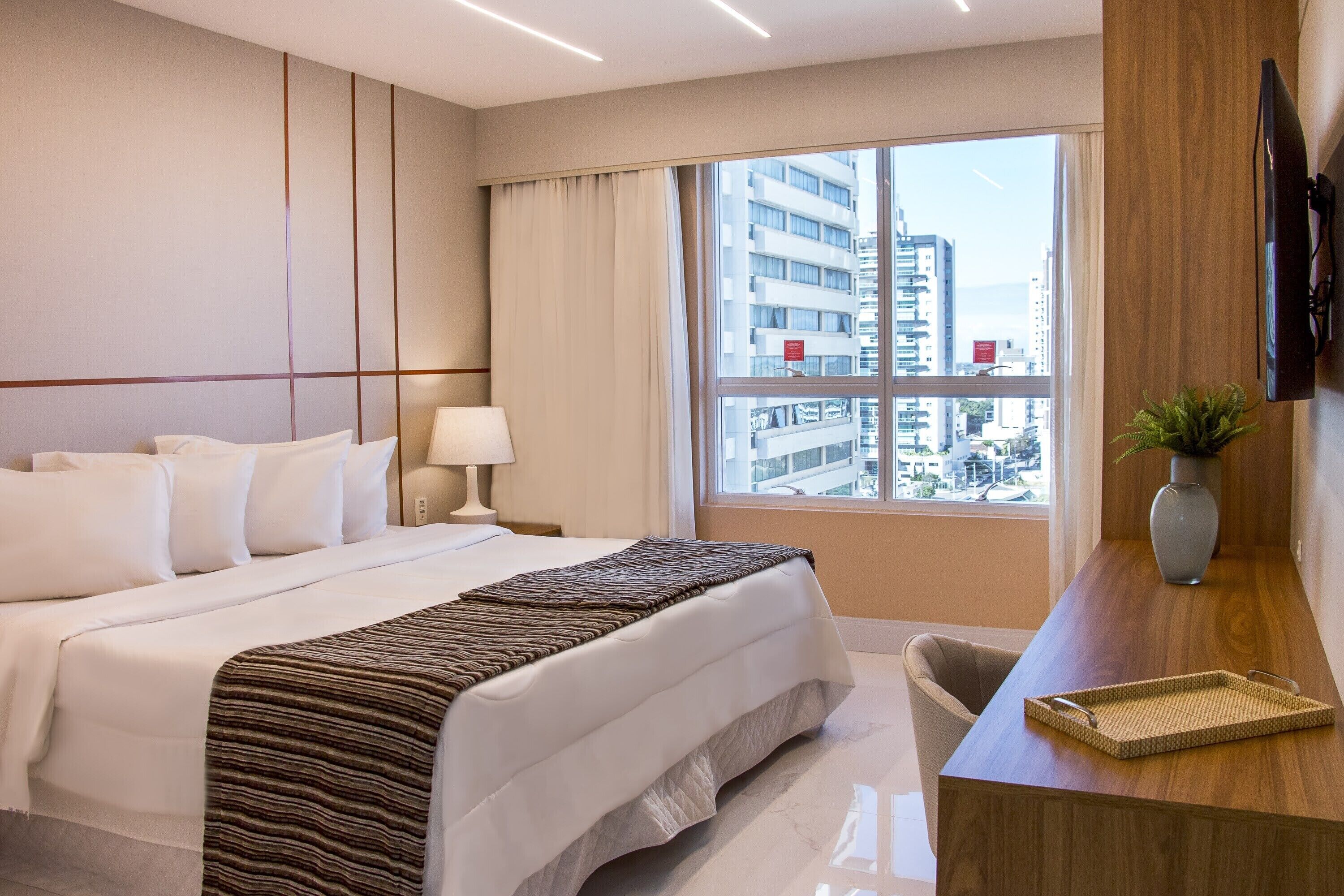 deluxe studio suite, 1 bedroom | view from room