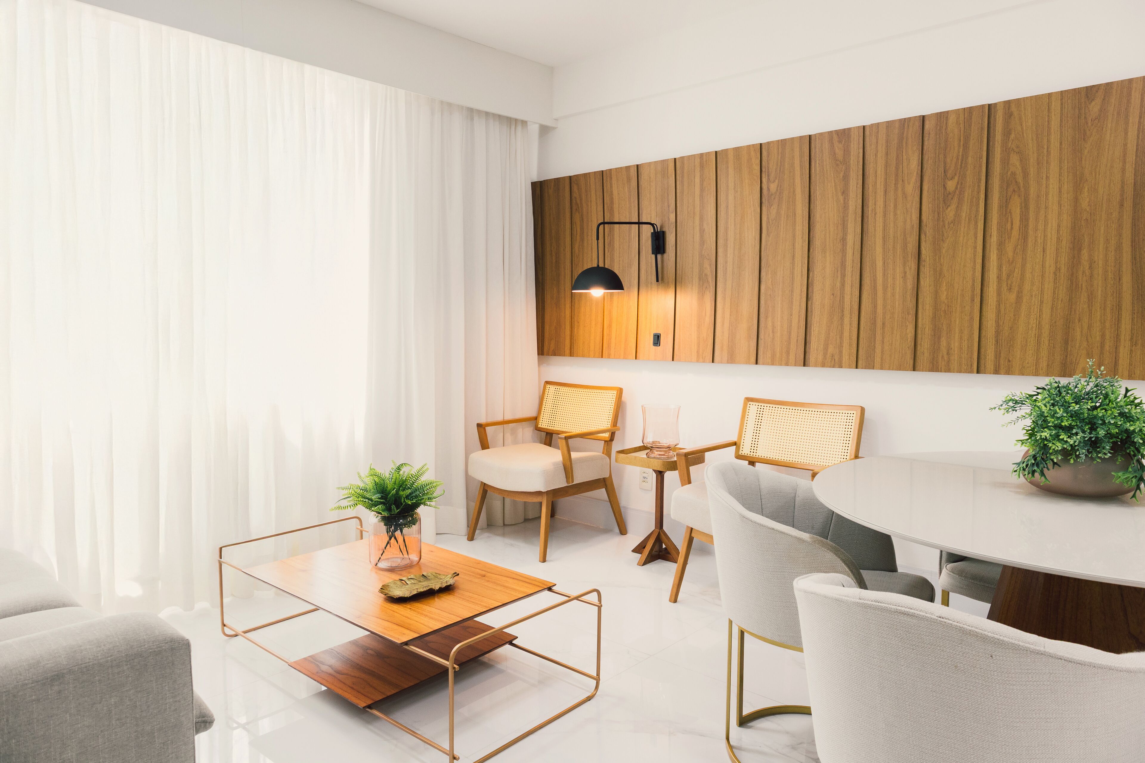 Deluxe Studio Suite, 1 Bedroom | Living area
