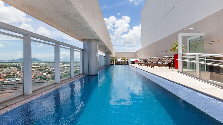 Ramada Hotel & Suites Campos Dos Goytacazes