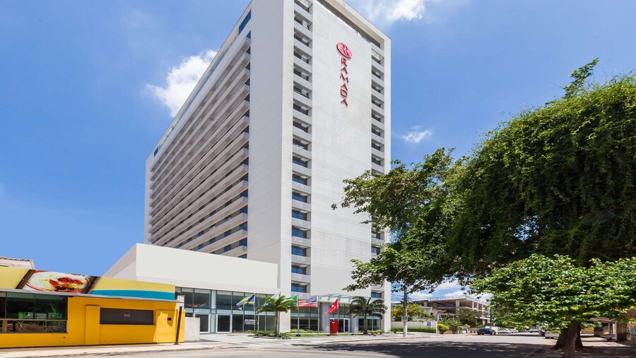 Ramada Hotel & Suites Campos Dos Goytacazes