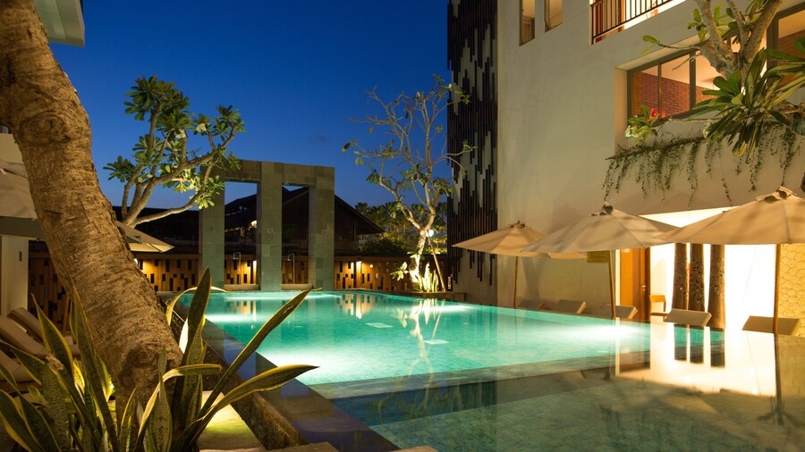 d’primahotel Petitenget Seminyak